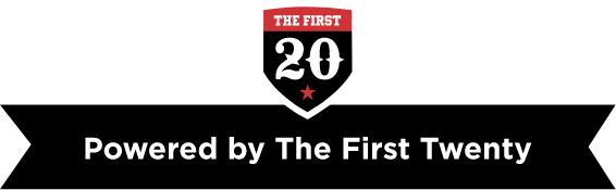 Powered by The First Twenty